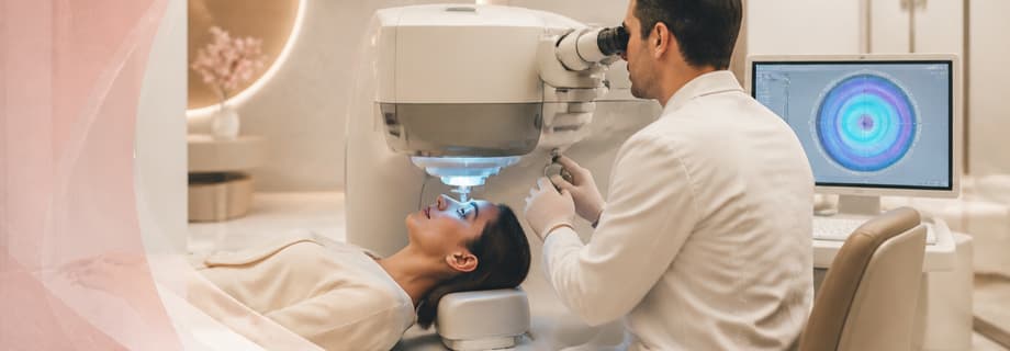 LASIK / Laser Vision Correction