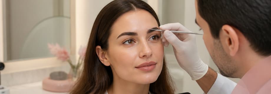 Eyebrow Transplant