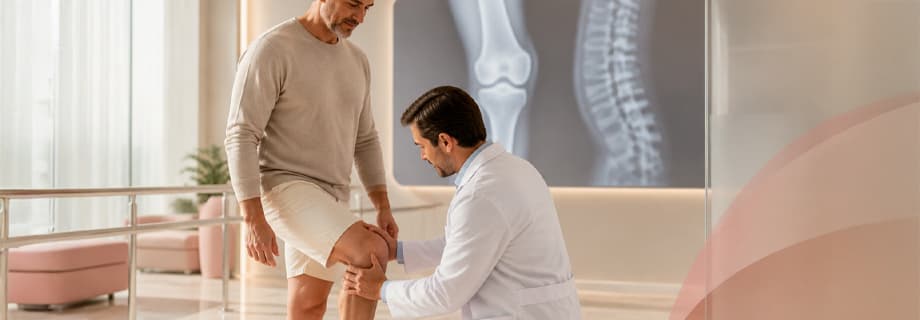 Orthopedics & Spine