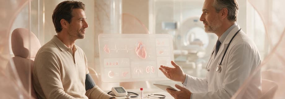 Executive Health Check-ups